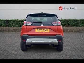 Used Vauxhall Crossland 2021 for sale - 74657748: Photo