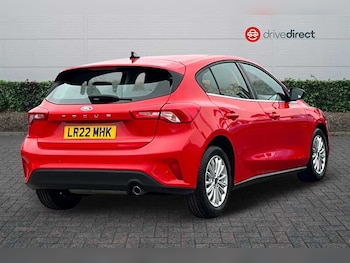 Used Ford Focus 2022 for sale - 77415698: Photo