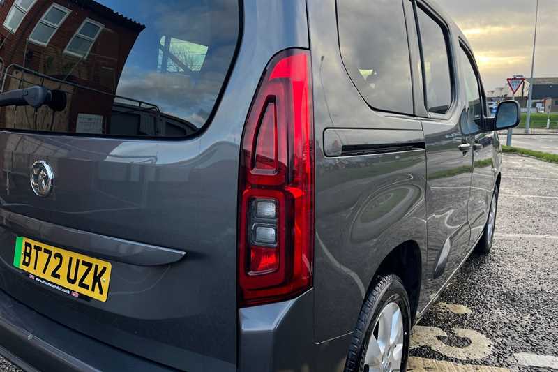 Used Vauxhall Combo Life Electric 2022 for sale - 77727758: Photo 32