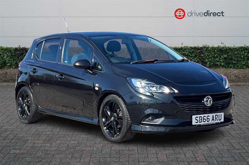 Used Vauxhall Corsa 2016 for sale - 78160583: Photo 1
