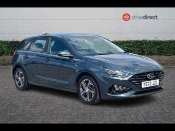 2023 - 1.0 T-GDi MHEV SE Connect Hatchback 5dr Petrol Hybrid DCT Euro 6 (s/s) (120