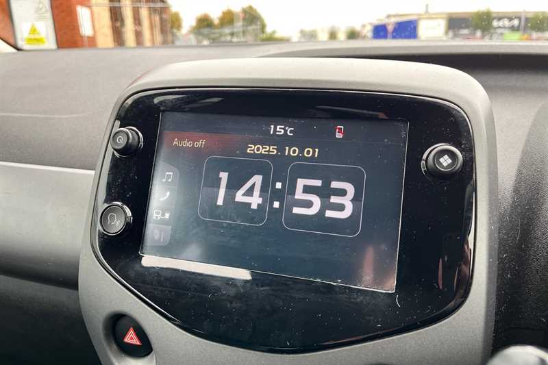 Used Toyota AYGO 2021 for sale - 76891418: Photo 17