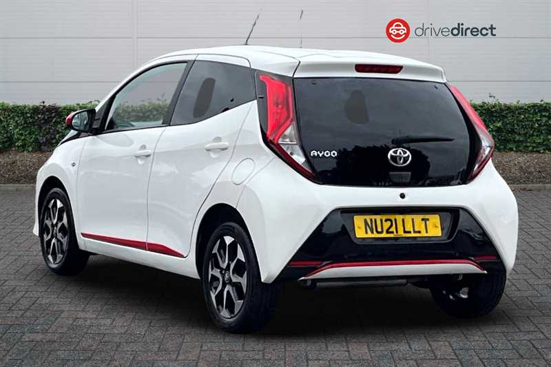 Used Toyota AYGO 2021 for sale - 76891418: Photo 5