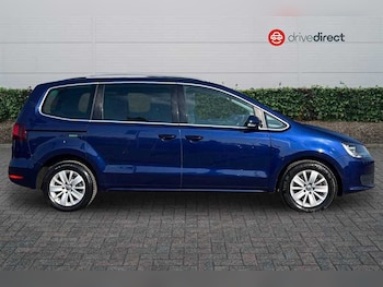 Used Volkswagen Sharan 2020 for sale - 77757115: Photo