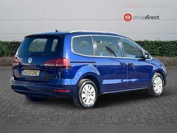 Used Volkswagen Sharan 2020 for sale - 77757115: Photo