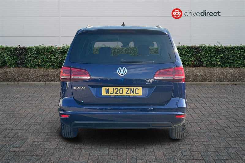 Used Volkswagen Sharan 2020 for sale - 77757115: Photo 4