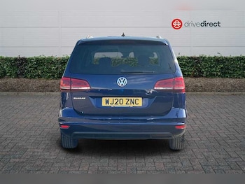 Used Volkswagen Sharan 2020 for sale - 77757115: Photo