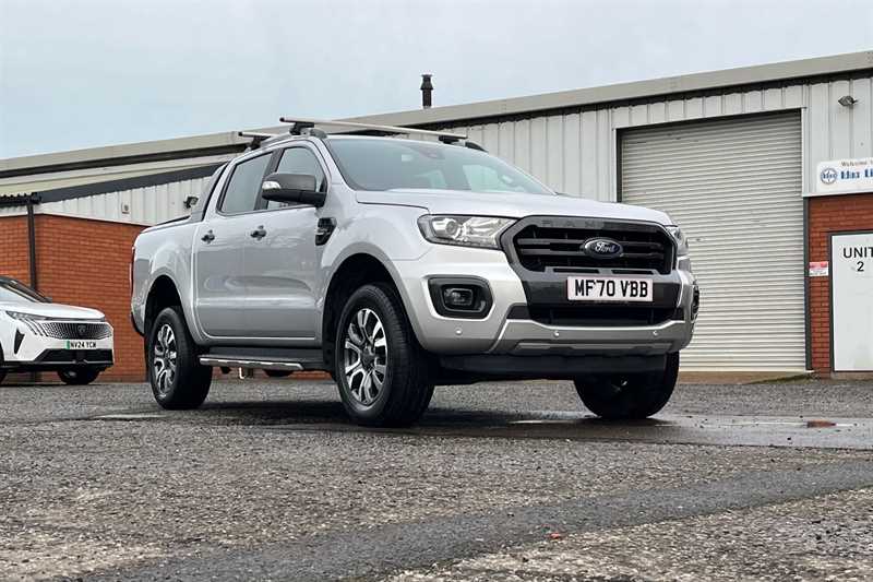 Used Ford Ranger 2020 for sale - 77482103: Photo 36