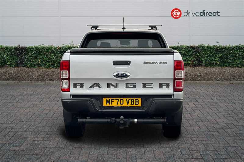 Used Ford Ranger 2020 for sale - 77482103: Photo 4