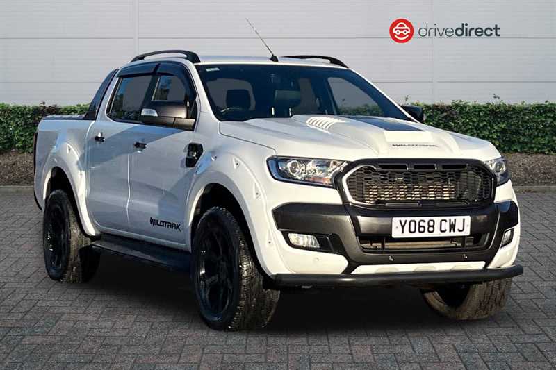 Used Ford Ranger 2019 for sale - 77349040: Photo 1