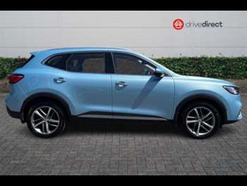 Used MG MG HS 2021 for sale - 75143730: Photo