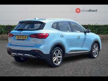Used MG MG HS 2021 for sale - 75143730: Photo