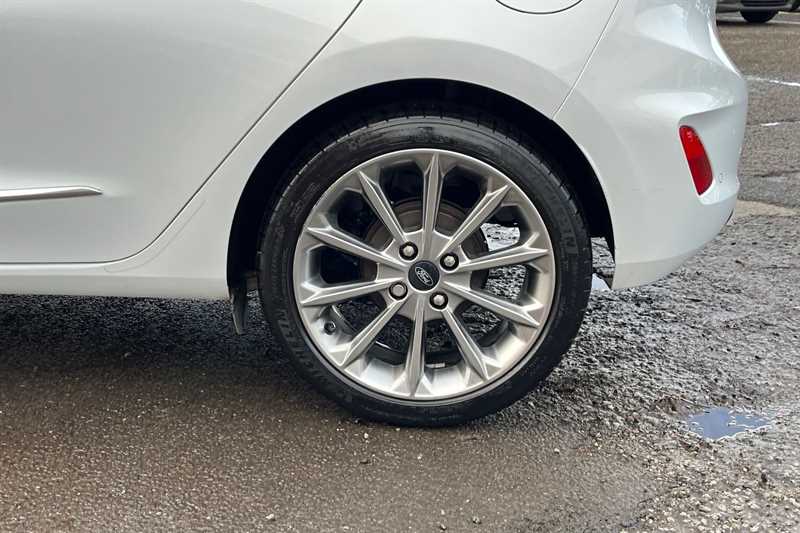 Used Ford Fiesta 2019 for sale - 77317828: Photo 11