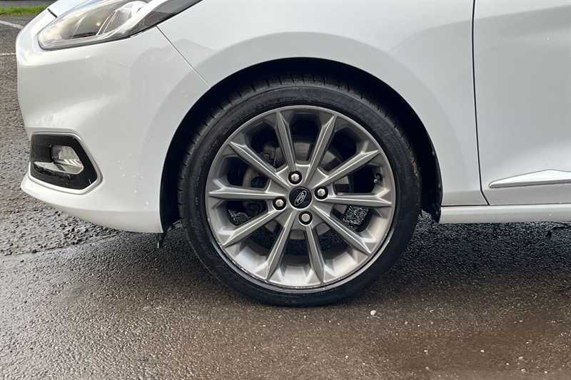 Used Ford Fiesta 2019 for sale - 77317828: Photo 12