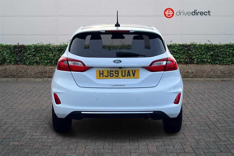 Used Ford Fiesta 2019 for sale - 77317828: Photo 4