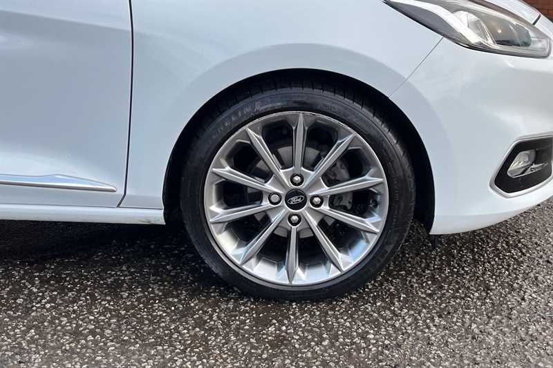 Used Ford Fiesta 2019 for sale - 77317828: Photo 9