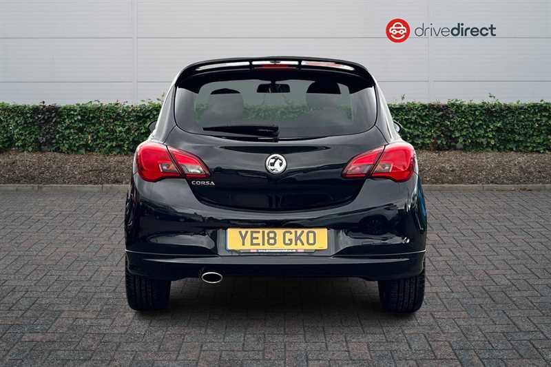 Used Vauxhall Corsa 2018 for sale - 78216870: Photo 4