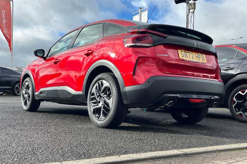 Used Citroen C4 2023 for sale - 77944556: Photo 38