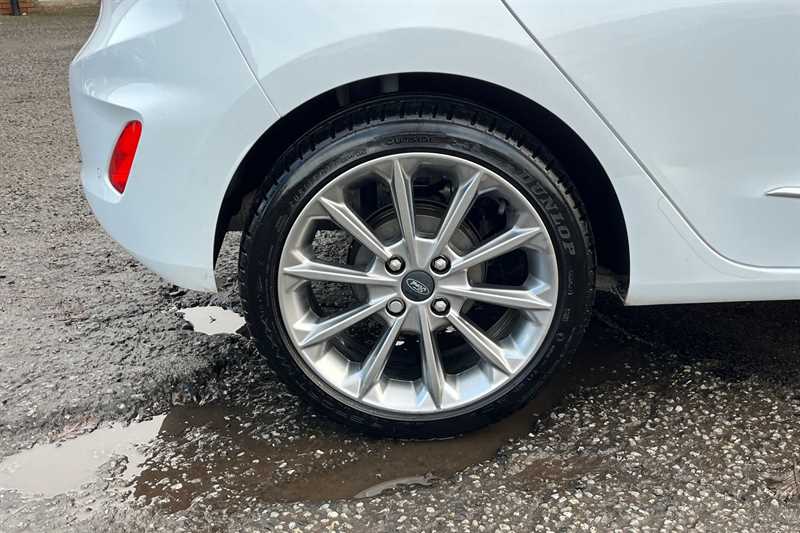 Used Ford Fiesta 2019 for sale - 77402797: Photo 10