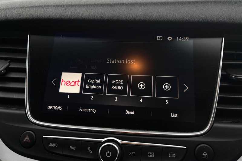 Used Vauxhall Grandland X 2018 for sale - 77444475: Photo 17