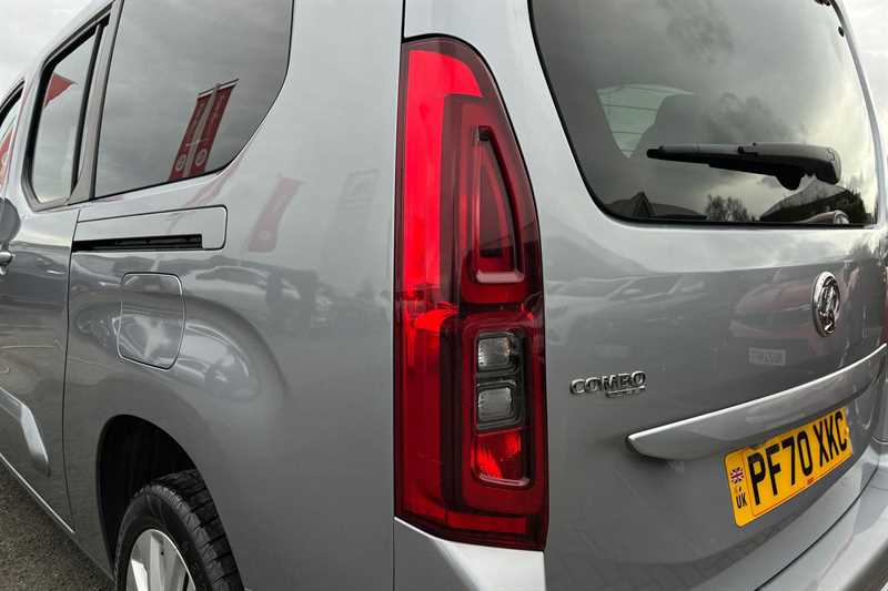 Used Vauxhall Combo Life 2021 for sale - 77812072: Photo 31