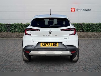 Used Renault Captur 2023 for sale - 78680203: Photo