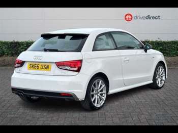 Used Audi A1 2016 for sale - 75063609: Photo