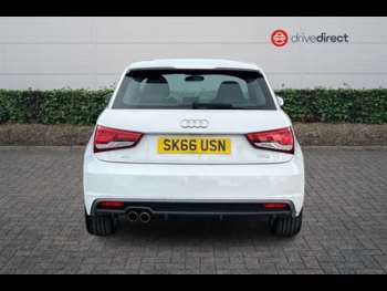 Used Audi A1 2016 for sale - 75063609: Photo