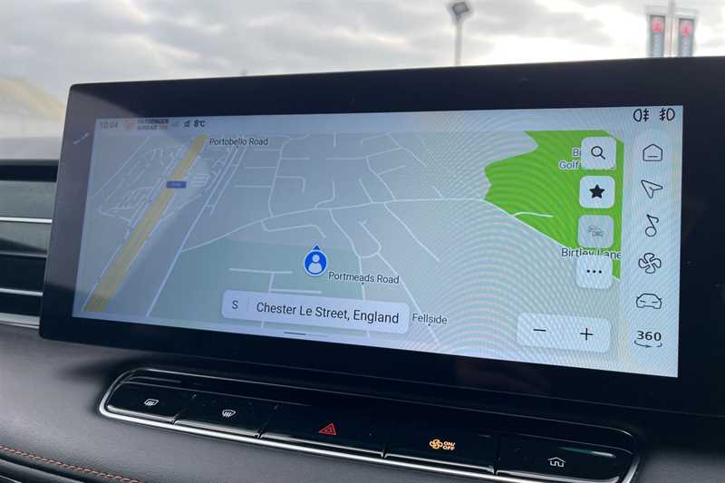 Used MG MG HS 2025 for sale - 78221956: Photo 18