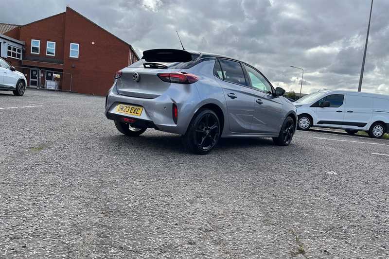 Used Vauxhall Corsa 2023 for sale - 76489588: Photo 38