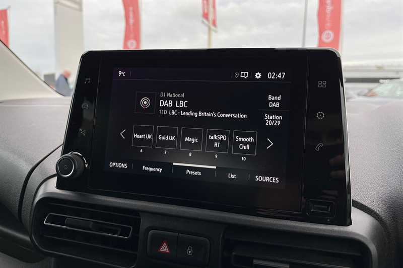 Used Vauxhall Combo Life for sale - 77660562: Photo 17