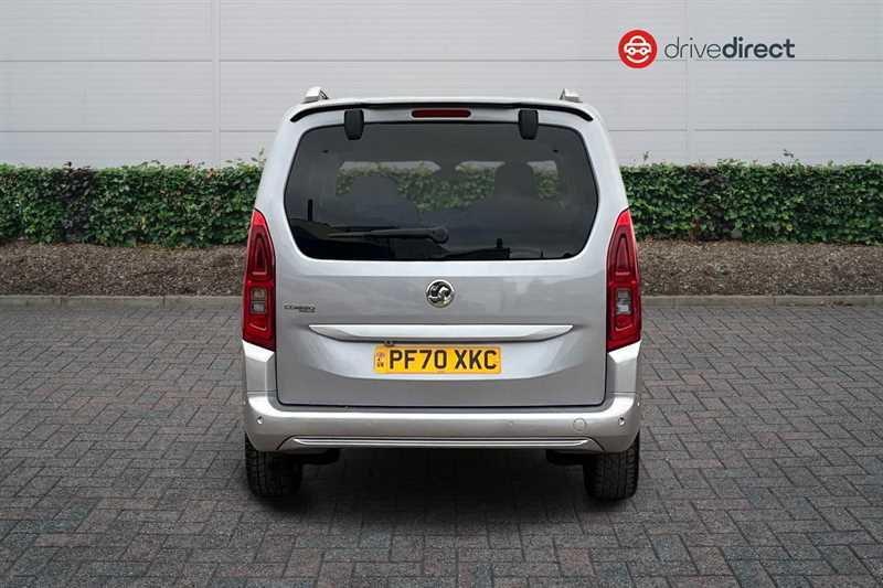 Used Vauxhall Combo Life for sale - 77660562: Photo 4