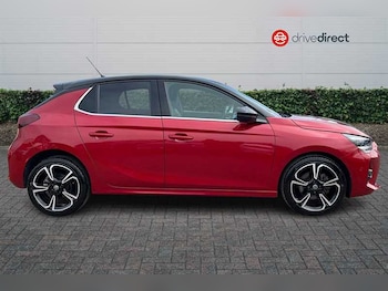 Used Vauxhall Corsa 2023 for sale - 78249368: Photo