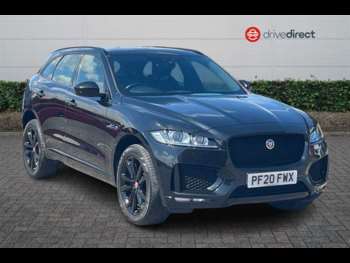 2020 - 2.0 D180 Chequered Flag SUV 5dr Diesel Auto AWD Euro 6 (s/s) (180 ps)