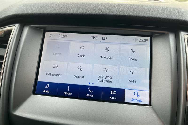 Used Ford Ranger 2021 for sale - 76891005: Photo 17