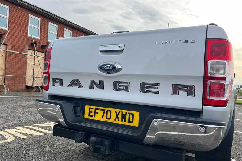 Used Ford Ranger 2021 for sale - 76891005: Photo 30