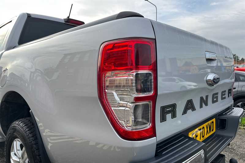 Used Ford Ranger 2021 for sale - 76891005: Photo 31