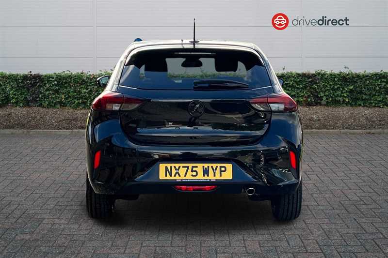 Used Vauxhall Corsa 2025 for sale - 76890957: Photo 4