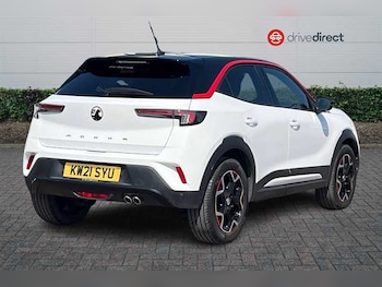 Used Vauxhall Mokka 2021 for sale - 79149750: Photo