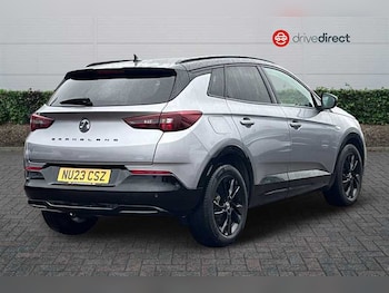 Used Vauxhall Grandland 2023 for sale - 77554837: Photo