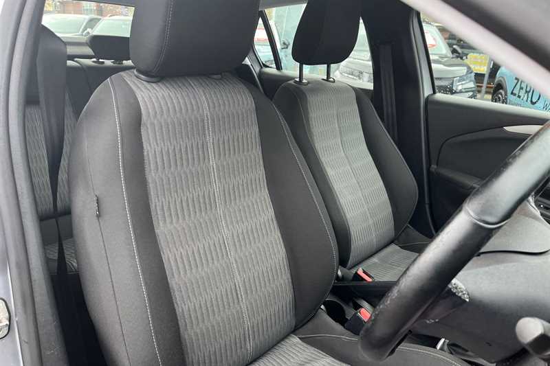 Used Vauxhall Corsa 2020 for sale - 77335027: Photo 23