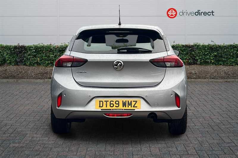 Used Vauxhall Corsa 2020 for sale - 77335027: Photo 4