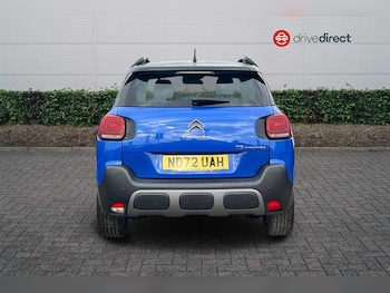 Used Citroen C3 Aircross 2022 for sale - 78249577: Photo