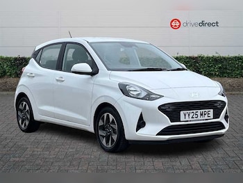 Used Hyundai i10 2025 for sale - 78309104: Photo