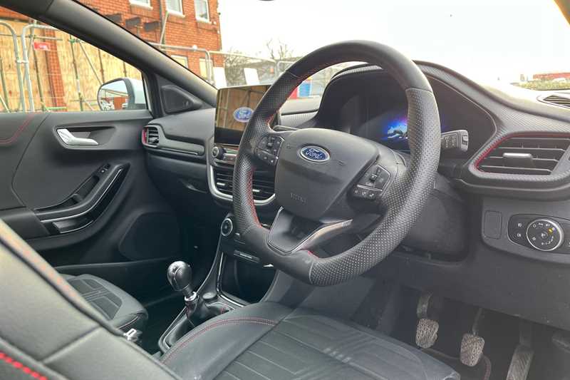 Used Ford Puma 2022 for sale - 77944376: Photo 13