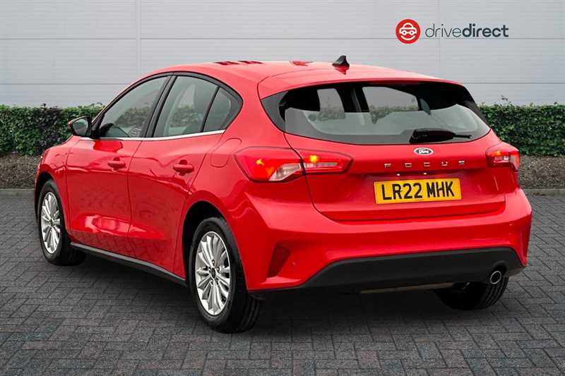 Used Ford Focus 2022 for sale - 77296213: Photo 5