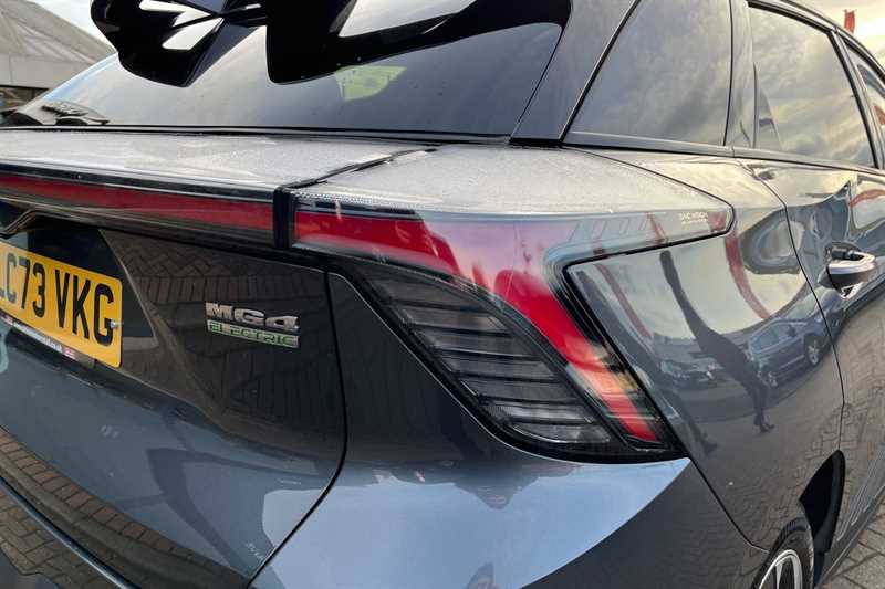 Used MG MG4 2023 for sale - 77811690: Photo 32