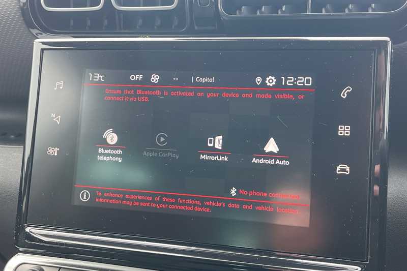 Used Citroen C3 Aircross 2022 for sale - 76490062: Photo 19