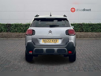 Used Citroen C3 Aircross 2022 for sale - 76490062: Photo