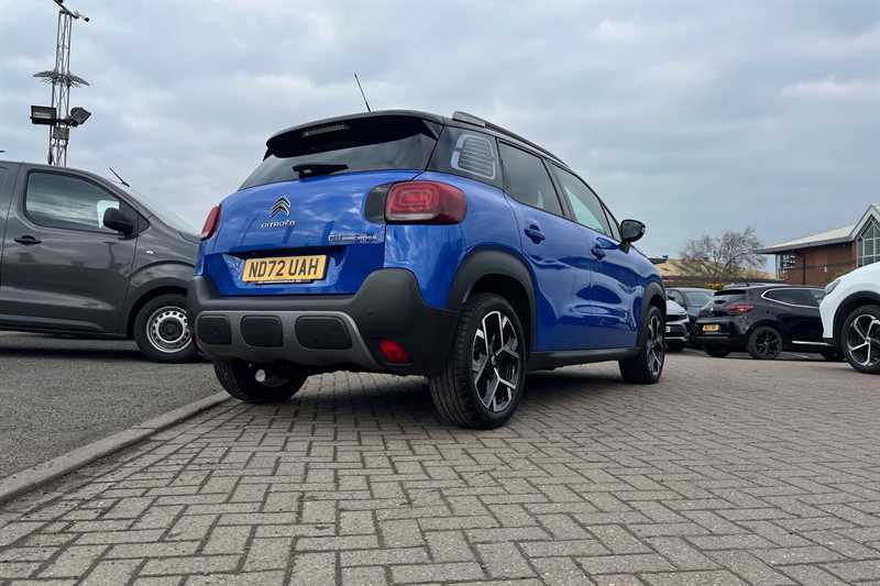 Used Citroen C3 Aircross 2022 for sale - 78222077: Photo 37